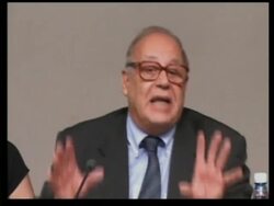 Special Rapporteur holds presser about his visit to island News Clip