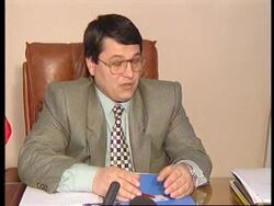 Albania - Albanian returnees News Clip