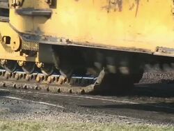 Road Construction Stock Footage