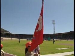 SOUTH AFRICA: CAPE TOWN:  7TH INTERNATIONAL RAINBOW WEEK Instructional Video