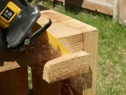 carpentry Stock Footage