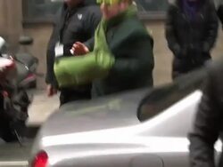 SIGHTING - ELTON JOHN Stock Footage