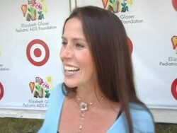 Target 'A Time For Heros' Celebrity Carnival to Benefit the Elizabeth Glaser Pediatric AIDS Foundation Stock Footage