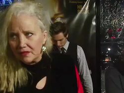 'Freedom Writers' Los Angeles Premiere Stock Footage