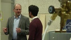 Company develops pollution filter for busy urban environments Instructional Video