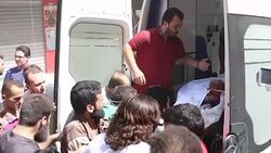 CLEAN : At least 15 dead after strikes on Aleppo (monitor) News Clip