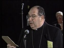 Catholic bishops vote on sex abuse policy News Clip