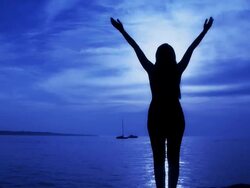 Enjoying life Stock Footage