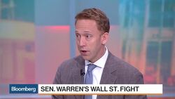 Sen. Warren's Fight Against Financial Crisis Bankers News Clip