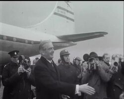 SIR ANTHONY HOME News Clip