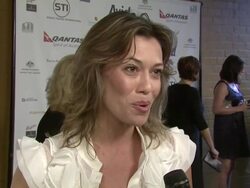 Australians In Film '08 Breakthrough Awards Stock Footage