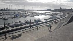 Portugal Aï¿½ores Sï¿½o Miguel ponta delgada Stock Footage