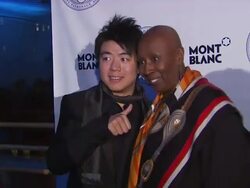 Montblanc de la Culture Arts Patronage Award Honors Judith Jamison Stock Footage