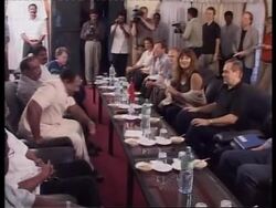 Tamil Tiger leader meets Norwegian Foreign Minister News Clip