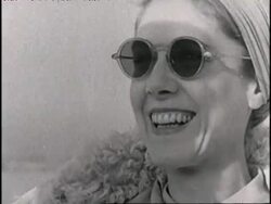 Clare Boothe Luce serves as one of the first women elected to the U.S. House of Representatives. News Clip