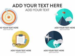 Customizing Promo  - New High Stock Footage