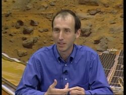 USA: PATHFINDER DISCOVERS SIMILARITIES BETWEEN MARS AND EARTH News Clip