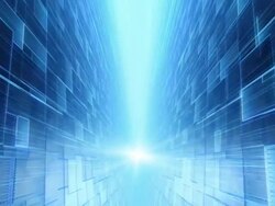 Surreal place Stock Footage