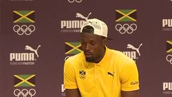 VOICED : Estos son mis ultimos juegos dice Bolt News Clip