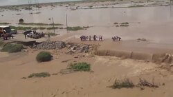 CLEAN : Peru struggles with disastrous floods but more rain looms News Clip