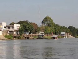 Water transportation Stock Footage