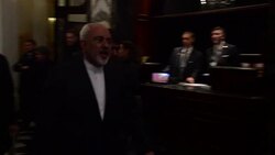 CLEAN : French FM says France wants a free Syria News Clip