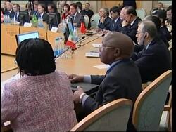 G-8 health ministers meet, US Health Min reax on bird flu News Clip