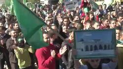 CLEAN : Minor clashes in Hebron after Al Aqsa demonstration News Clip