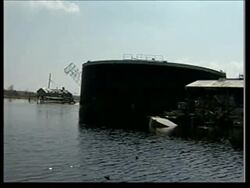 Oil Spill, River Pilots Try To Restore Traffic On Waterways News Clip
