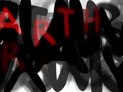 ARTHRITIS : loose, series "assemble your message" (LOOP) Stock Footage