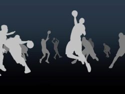 Basketball 2 Stock Footage