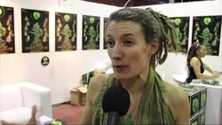 Cannabis expo highlights benefits of cultivation and consumption of the drug News Clip