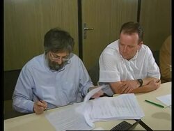 France - End of truck drivers strike News Clip