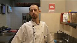 Cold War cooking at East German themed restaurant News Clip