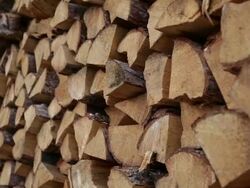 HD_Stored wood Stock Footage