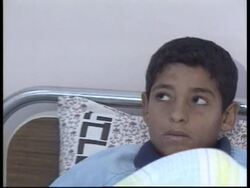 Gaza - Cholera Outbreak News Clip