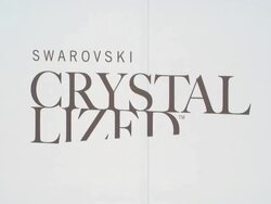 Blake Lively Hosts Grand Opening of Swarovski CRYSTALLIZED Concept Store Stock Footage