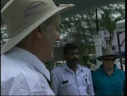 WW2 veterans tour Muar River battleground News Clip