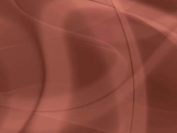 (Loop) Soft Red Abstraction Curves Stock Footage