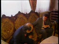 KOSOVO: HOLBROOKE KOSOVO CRISIS TALKS UPDATE News Clip