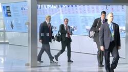 Trump's Comments Spotlight Chaotic NATO Summit News Clip