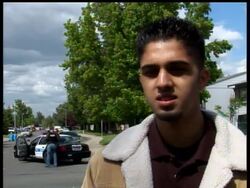 Scores of schools across the country shut down or evacuated students Thursday and at least a dozen people were arrested or under investigation as the wave of campus threats spread News Clip