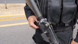 Sky News has been given unprecedented access to the secret industrial super-labs of one of Mexico's most powerful drug cartels. News Clip