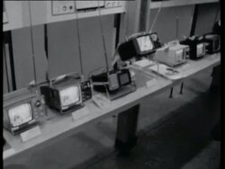 Department store in Tokyo Stock Footage