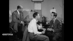 1951: NARCOTICS AND TEENAGERS Instructional Video