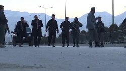 VOICED : Al menos 30 muertos y 80 heridos en doble atentado en Kabul News Clip