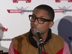 Smirnoff Hosts Press Conference with Nas and NERD to Announce Smirnoff Stock Footage