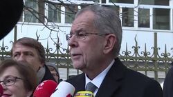 VOICED : Traspie de la ultraderecha en Europa: pierde eleccion austriaca News Clip