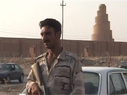 VOICED: 'Sons of Iraq' feel betrayed by motherland News Clip