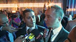 VOICED : French couple in historic first gay marri News Clip